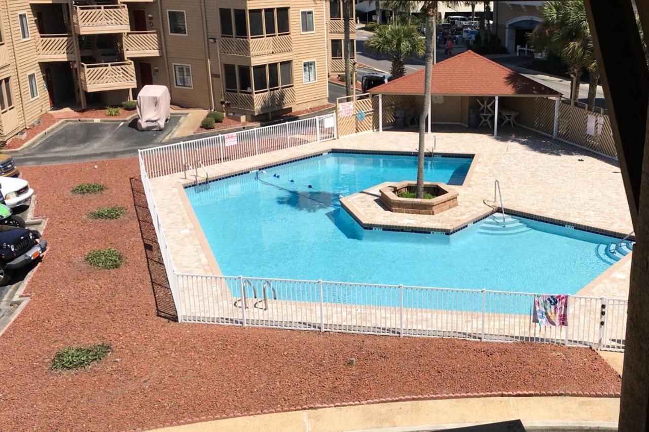 Апартаменти Waipani Unit C15 Мертл-Біч Екстер'єр фото
