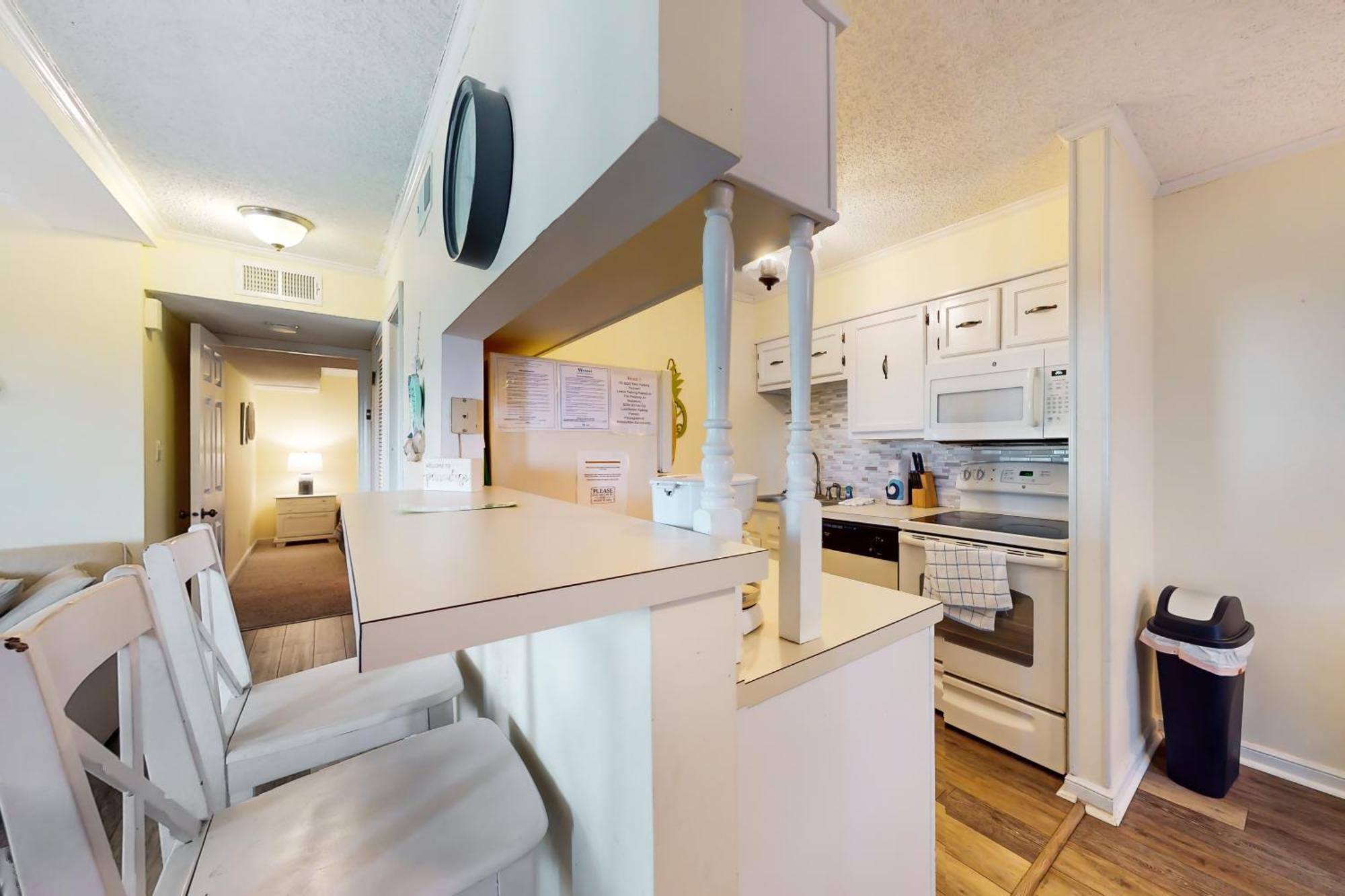Апартаменти Waipani Unit C15 Мертл-Біч Екстер'єр фото